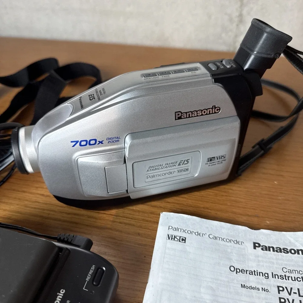 Panasonic untested